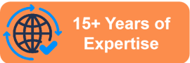 15+ Years of Expertise
