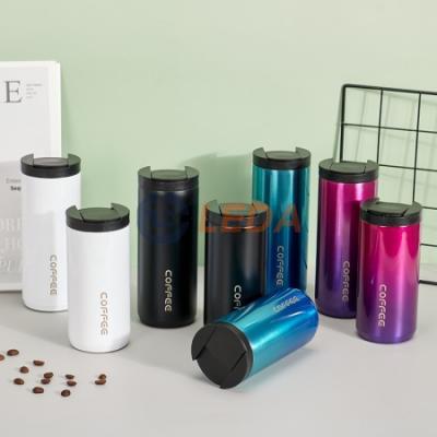 Coffee tumbler 